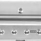 Haven Islands Haven 8 Ft Coyote Outdoor Kitchen Island w/ 2 Drawer Cabinet HCOY96DRAW