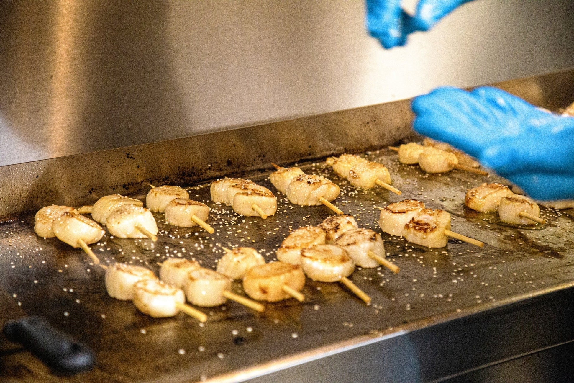 Le Griddle Grills Le Griddle 16" Gas Wee Griddle /  Flat Top Grill, Built-In or Freestanding Cart  / GFE40