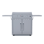 Le Griddle Grills Le Griddle - Dual Burner Griddle w/ Cart - Natural GasGFE75 CK