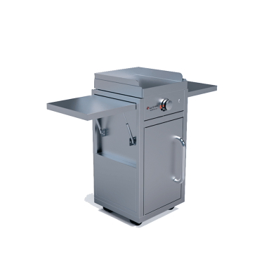 Le Griddle Grills Le Griddle - Wee Griddle with Cart - Electric | GEE40 CK