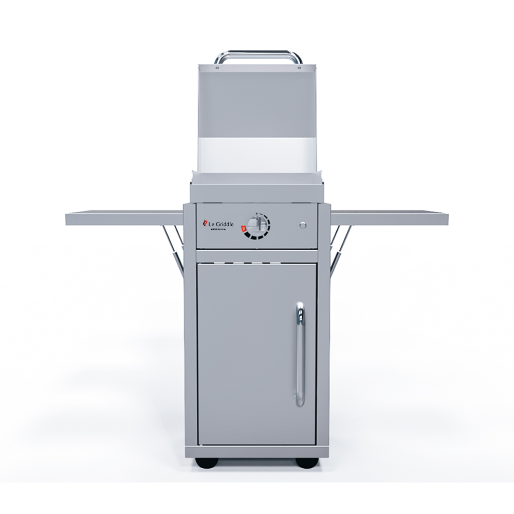 Le Griddle Grills Le Griddle - Wee Griddle with Cart - Electric | GEE40 CK