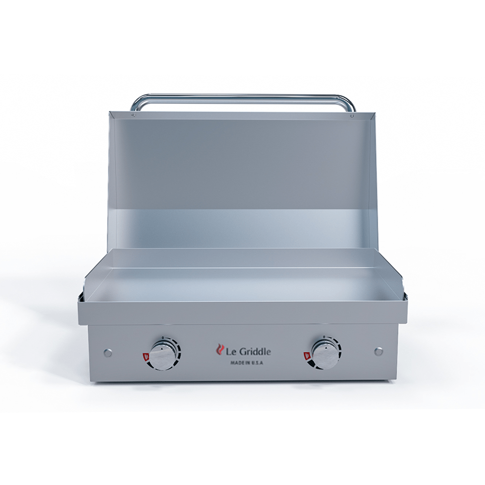 Le Griddle Grills The Ranch Hand Electric Griddle (10) |With Lid(GEE75 LK) or Without Lid(GEE75)