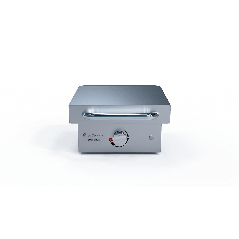 Le Griddle Grills The Wee Electric Griddle (20) | With Lid(GEE40 LK) or Without Lid(GEE40)