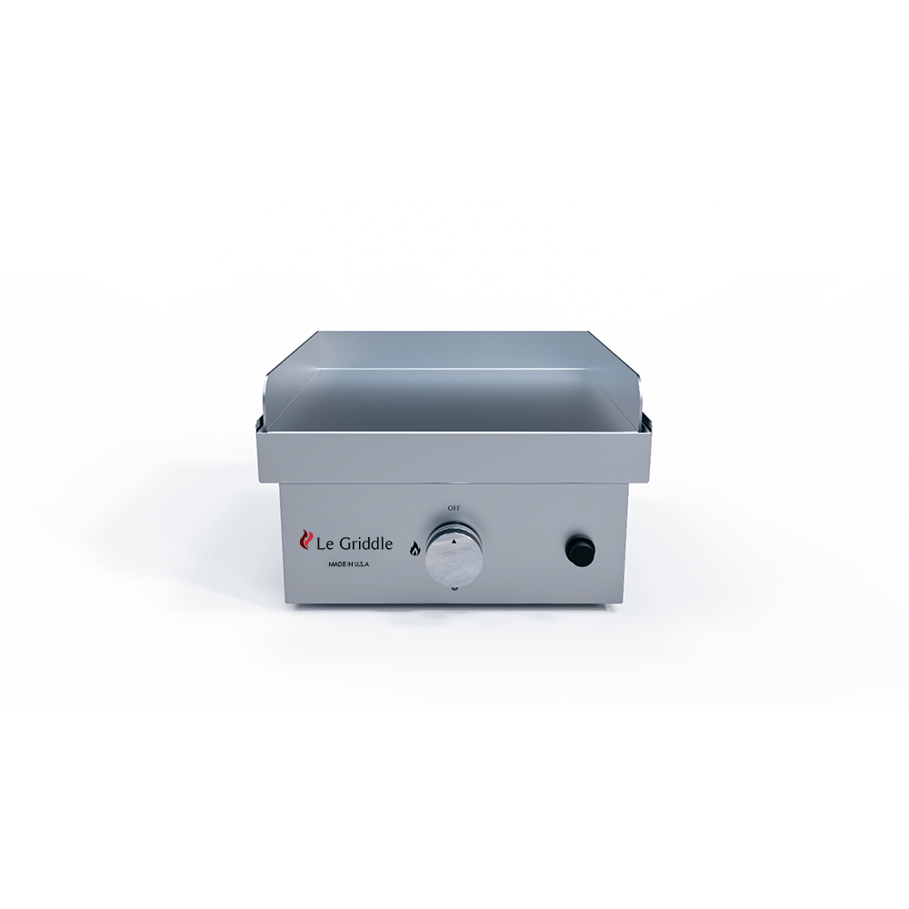 Le Griddle Grills The Wee Gas Griddle (20) |With Lid(GFE40 LK) or Without Lid(GFE40)