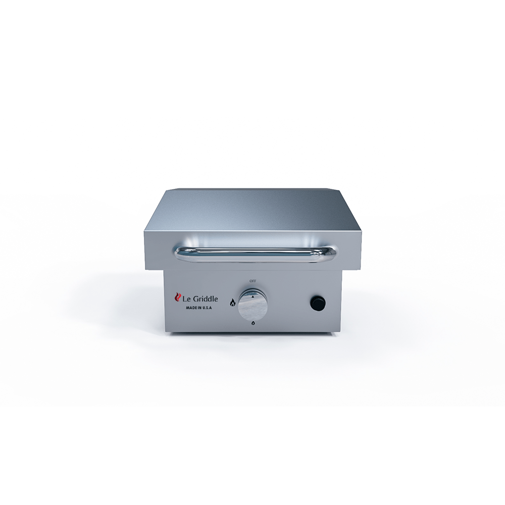 Le Griddle Grills The Wee Gas Griddle (20) |With Lid(GFE40 LK) or Without Lid(GFE40)