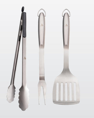 Memphis Accessories Memphis BBQ Utensil Set | VG4502