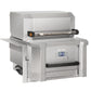 Memphis Grills Memphis Elevate™ Built-In Pellet Grill, | MG01-06-001 | MG11-06-001