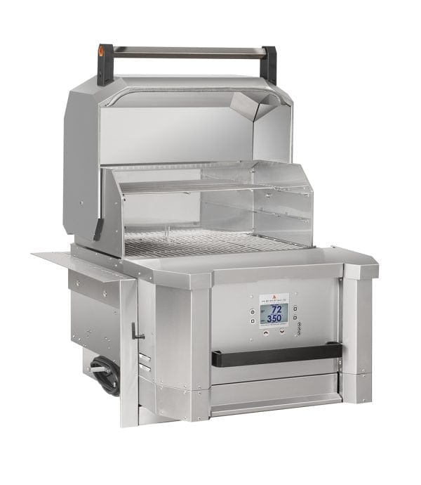 Memphis Grills Memphis Elevate™ Built-In Pellet Grill, | MG01-06-001 | MG11-06-001