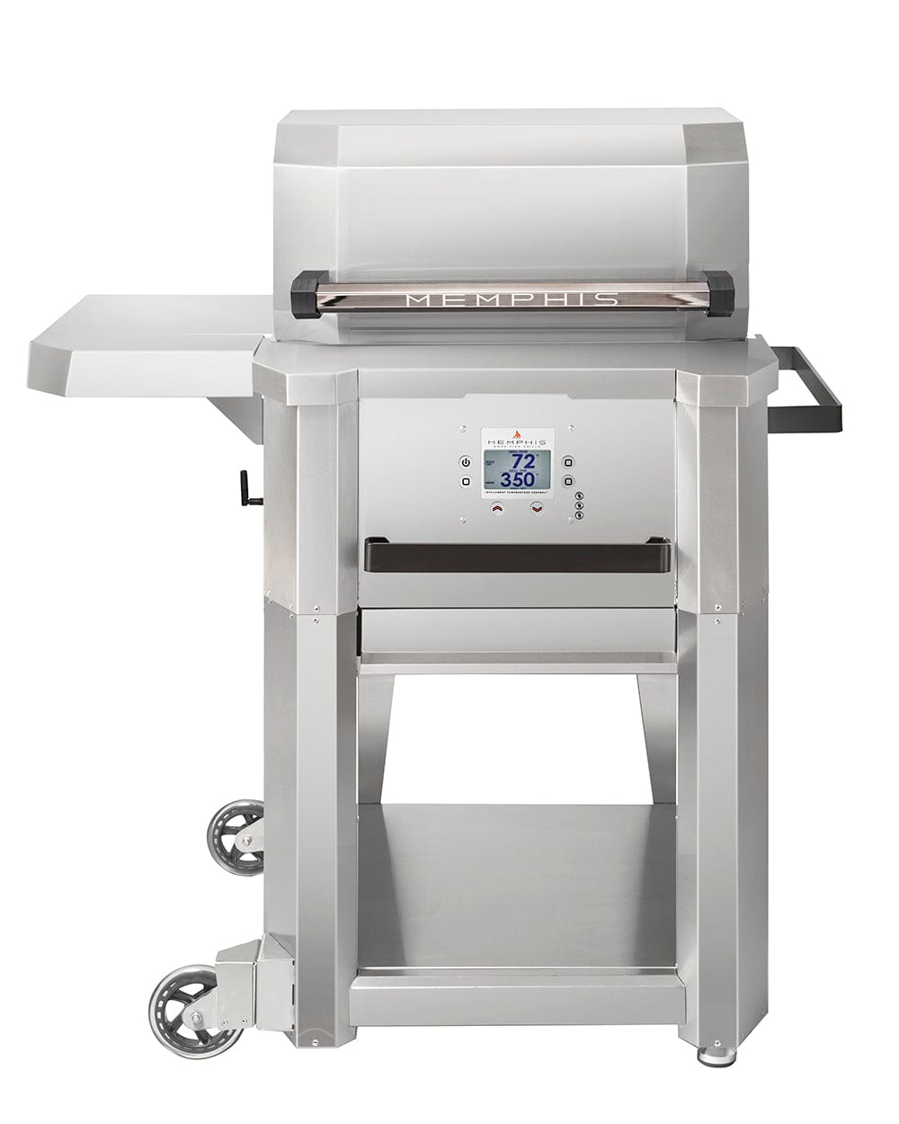 Memphis Grills Memphis Elevate™ Freestanding Pellet Grill | MG01-06-001 |  MG11-06-002