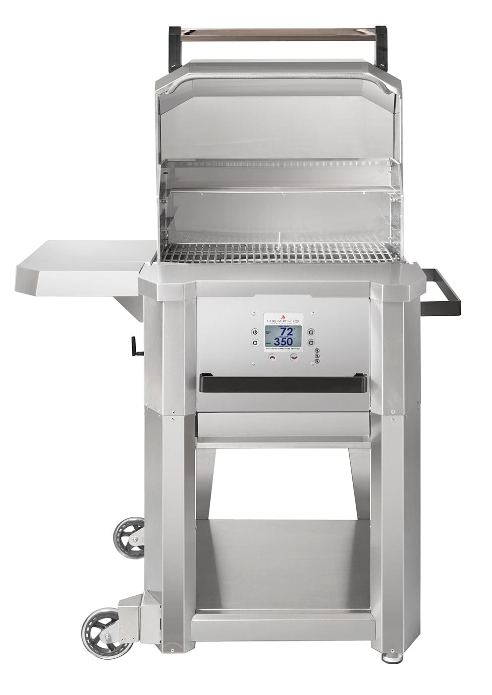 Memphis Grills Memphis Elevate™ Freestanding Pellet Grill | MG01-06-001 |  MG11-06-002