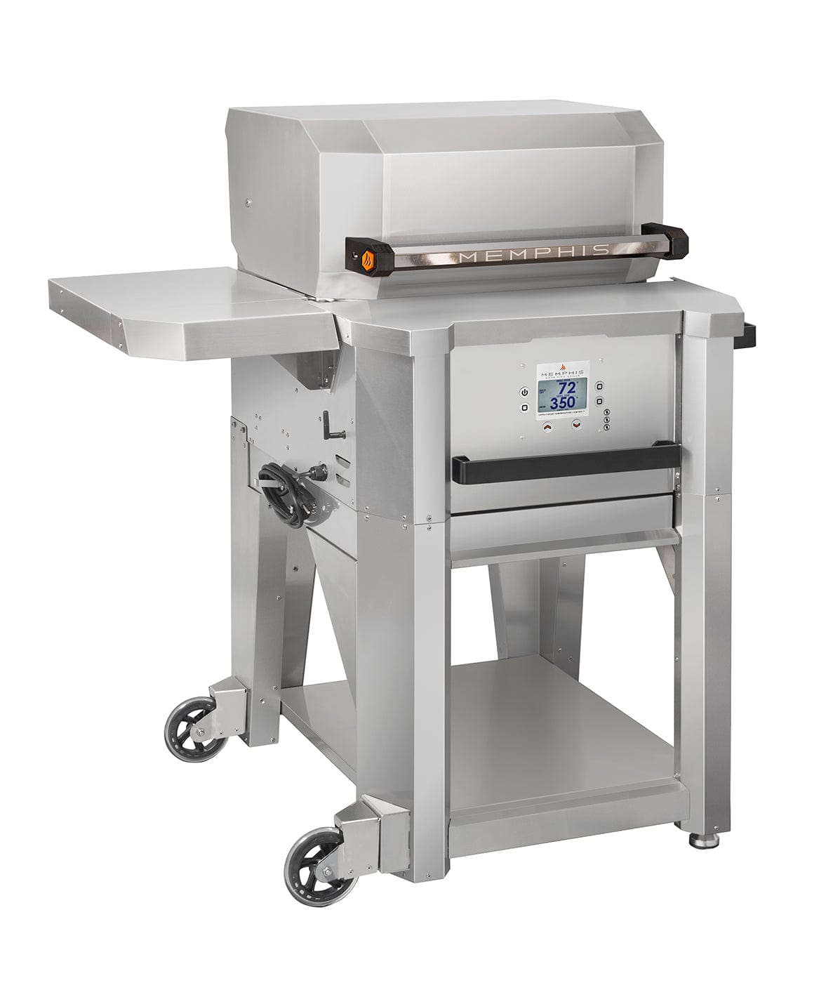 Memphis Grills Memphis Elevate™ Freestanding Pellet Grill | MG01-06-001 |  MG11-06-002