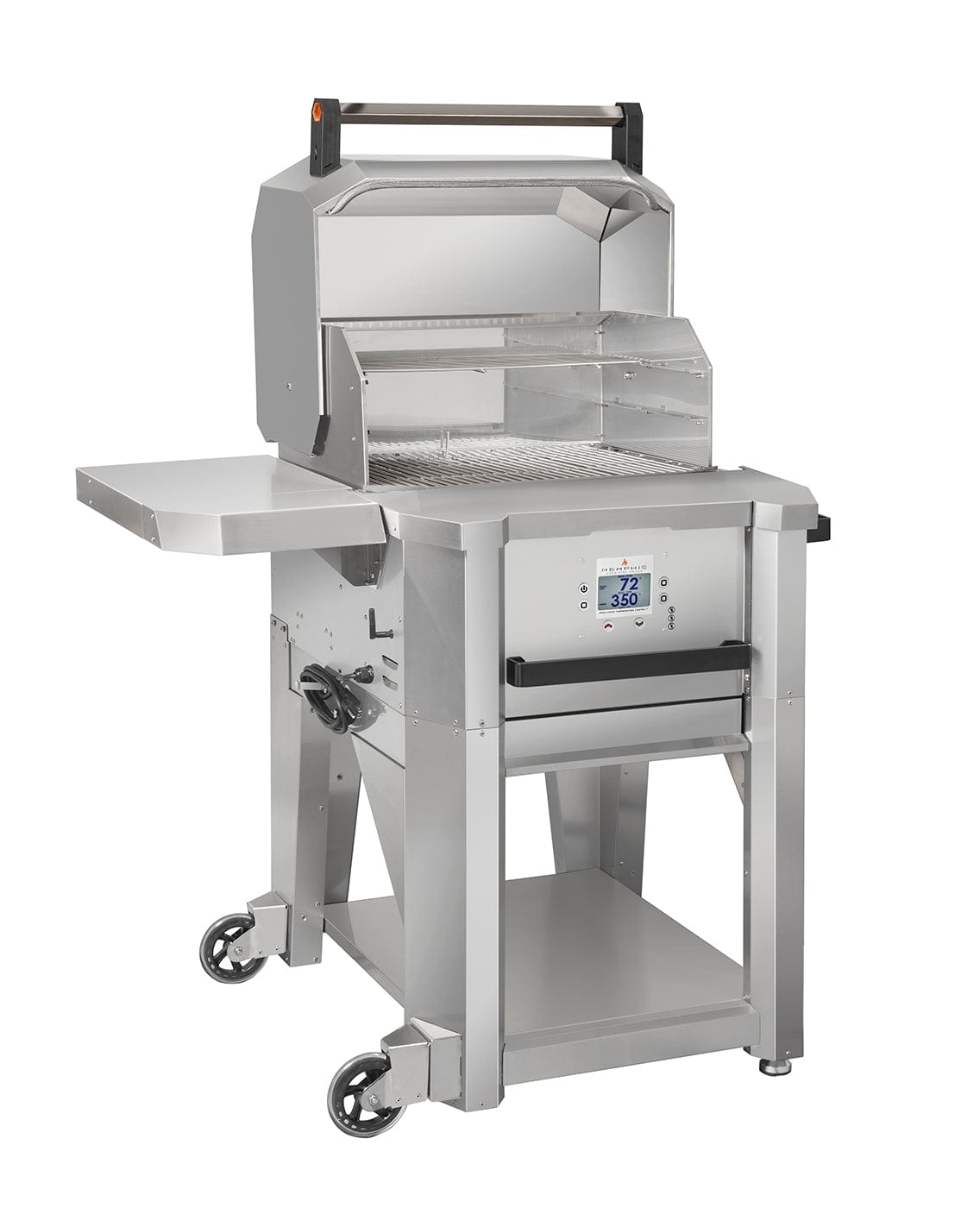 Memphis Grills Memphis Elevate™ Freestanding Pellet Grill | MG01-06-001 |  MG11-06-002