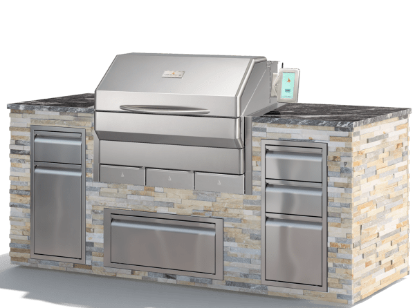 Memphis Grills Memphis Elite Built-In ITC3 | VGB0002S