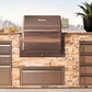 Memphis Grills Memphis Pro Built-In ITC3 | VGB0001S