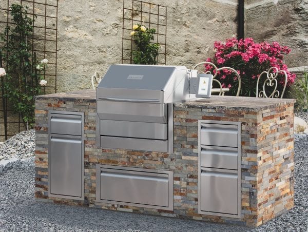 Memphis Grills Built-In Pro ITC3 Pellet Grill - Thumbnail 5