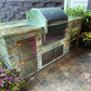 Memphis Grills Memphis Pro Built-In ITC3 | VGB0001S