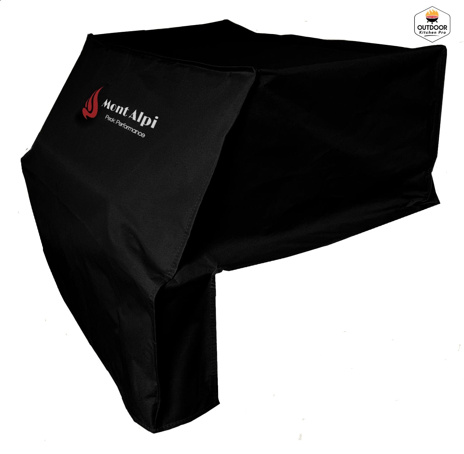 Mont Alpi Accessories Mont Alpi 400 Built-In Grill Cover / Weather Resistant, Snug Fit / COVBI400