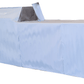 Mont Alpi Accessories Mont Alpi 400 Deluxe Island with Beverage Center Cover / Complete Set, Weather Resistant, Snug Fit / COVMAI400-BEV