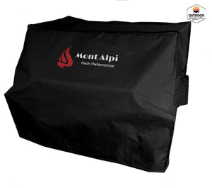 Mont Alpi Accessories Mont Alpi 805 Built-In Grill Cover / Weather Resistant, Snug Fit / COVBI805