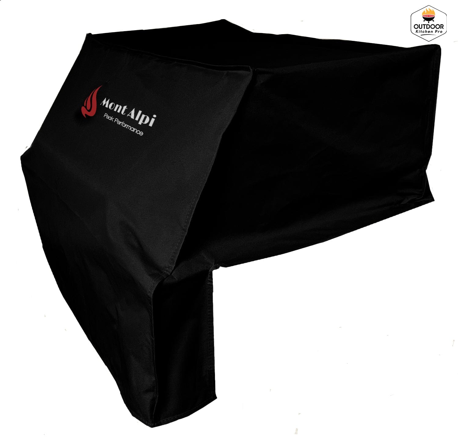 Mont Alpi Accessories Mont Alpi 805 Built-In Grill Cover / Weather Resistant, Snug Fit / COVBI805