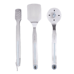 Mont Alpi Accessories Mont Alpi Heavy Duty Stainless Steel 3 Piece Tool Kit / MATK