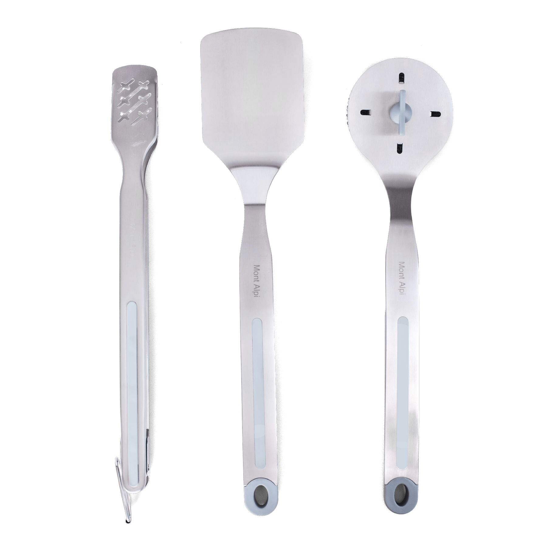Mont Alpi Accessories Mont Alpi Heavy Duty Stainless Steel 3 Piece Tool Kit / MATK
