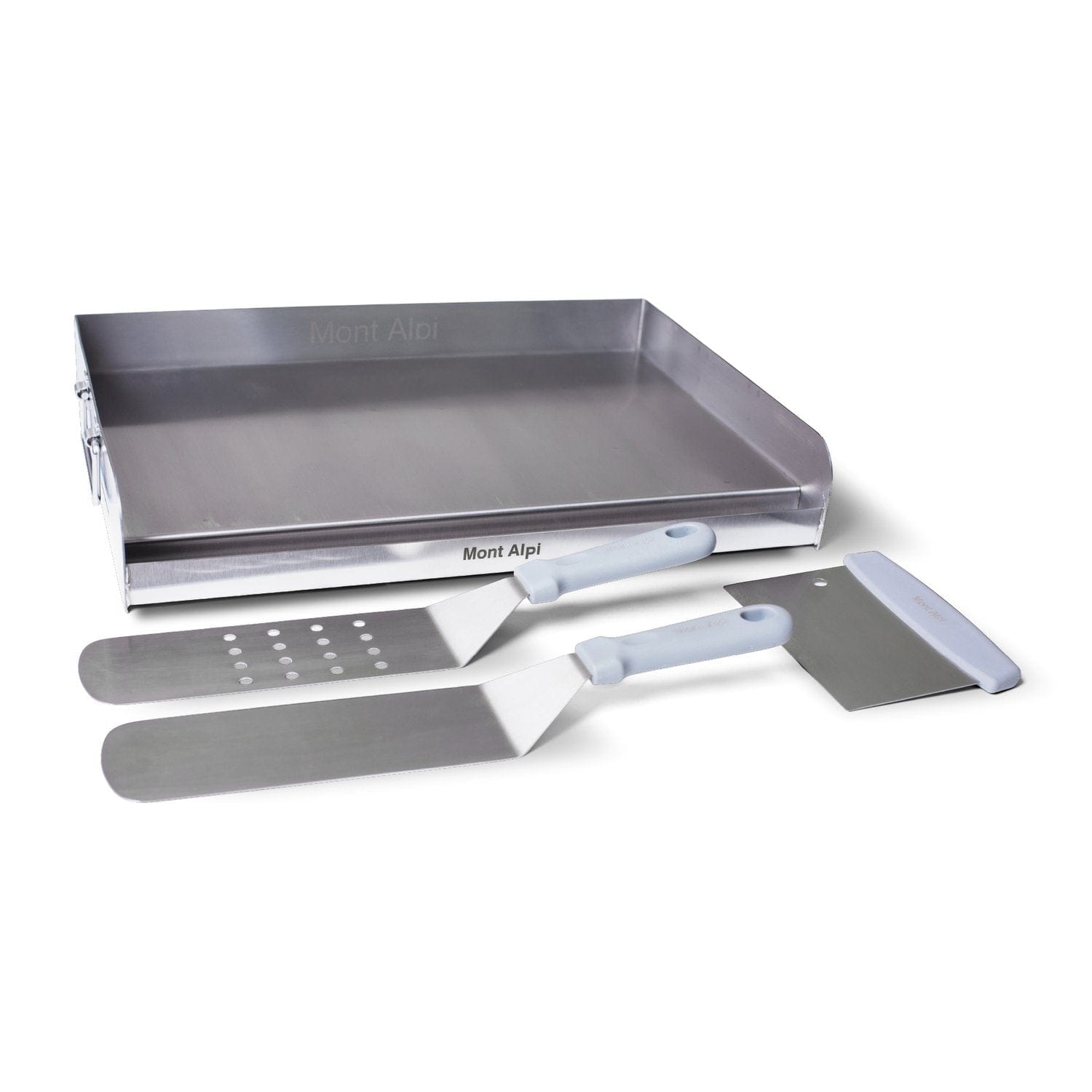 Mont Alpi Accessories Mont Alpi Stainless Steel Universal Griddle Converter Kit / MASHP