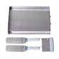 Mont Alpi Accessories Mont Alpi Stainless Steel Universal Griddle Converter Kit / MASHP