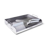 Mont Alpi Accessories Mont Alpi Stainless Steel Universal Griddle Converter Kit / MASHP