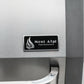 Mont Alpi Grills Mont Alpi 400 Built-in Gas Grill / 4-Burner Grill, Infrared Back Burner, Stainless Steel, Rotisserie Kit / MABi400