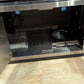 Mont Alpi Islands Mont Alpi 400 Artwood Island with Black Stainless Steel Grill and Fridge / 4-Burners, Infrared Rear Burner, Rotisserie Kit, Cover / MA400-AWBSS