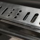 Mont Alpi Islands Mont Alpi 805 Black Stainless Steel Island / 6-Burner Grill, 2 Infrared Burners / MAi805-BSS