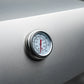 Mont Alpi Islands Mont Alpi 805 Deluxe Island with Fridge Cabinet / 6-Burner Grill, 2 Infrared Burners, Fridge, Stainless Steel  / MAi805-DFC