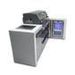 Mont Alpi Islands Mont Alpi 805 Deluxe Island with Fridge Cabinet and 90 Degree Corner / 6-Burner Grill, 2 Infrared Burners, Fridge, Stainless Steel / MAi805-D90FC