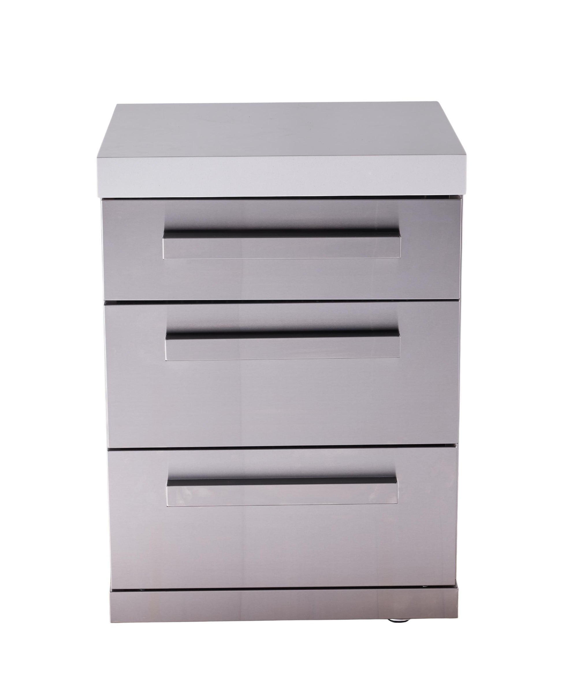 Mont Alpi Islands Mont Alpi Stainless Steel Extra Drawer Cabinet Module | MA-DR-SS
