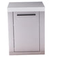 Mont Alpi Islands Mont Alpi Stainless Steel Extra Storage Cabinet Module | MA-EXT-SS