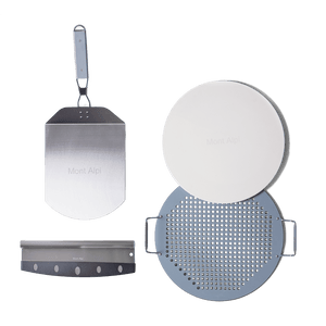 Mont Alpi Islands Mont Alpi Universal Outdoor Grill Pizza Making Converter Kit / MAPK