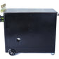 Mont Alpi Outdoor Furniture Mont Alpi Large Outdoor Prep Center + Bar Cart / Fridge, Stainless Steel / MAPCL