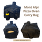 Mont Alpi Pizza Ovens Mont Alpi Portable Tabletop Pizza Oven / Stainless Steel, Bake, Roast / Outdoor Kitchen, RV, Camping / MAPZ