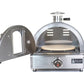 Mont Alpi Pizza Ovens Mont Alpi Portable Tabletop Pizza Oven / Stainless Steel, Bake, Roast / Outdoor Kitchen, RV, Camping / MAPZ