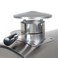 Mont Alpi Pizza Ovens Mont Alpi Portable Tabletop Pizza Oven / Stainless Steel, Bake, Roast / Outdoor Kitchen, RV, Camping / MAPZ