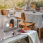 Mont Alpi Pizza Ovens Mont Alpi Portable Tabletop Pizza Oven / Stainless Steel, Bake, Roast / Outdoor Kitchen, RV, Camping / MAPZ