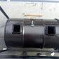 Moss Grills Grills Moss Vertical Single Barrel Smoker - with Lower Firebox / #108