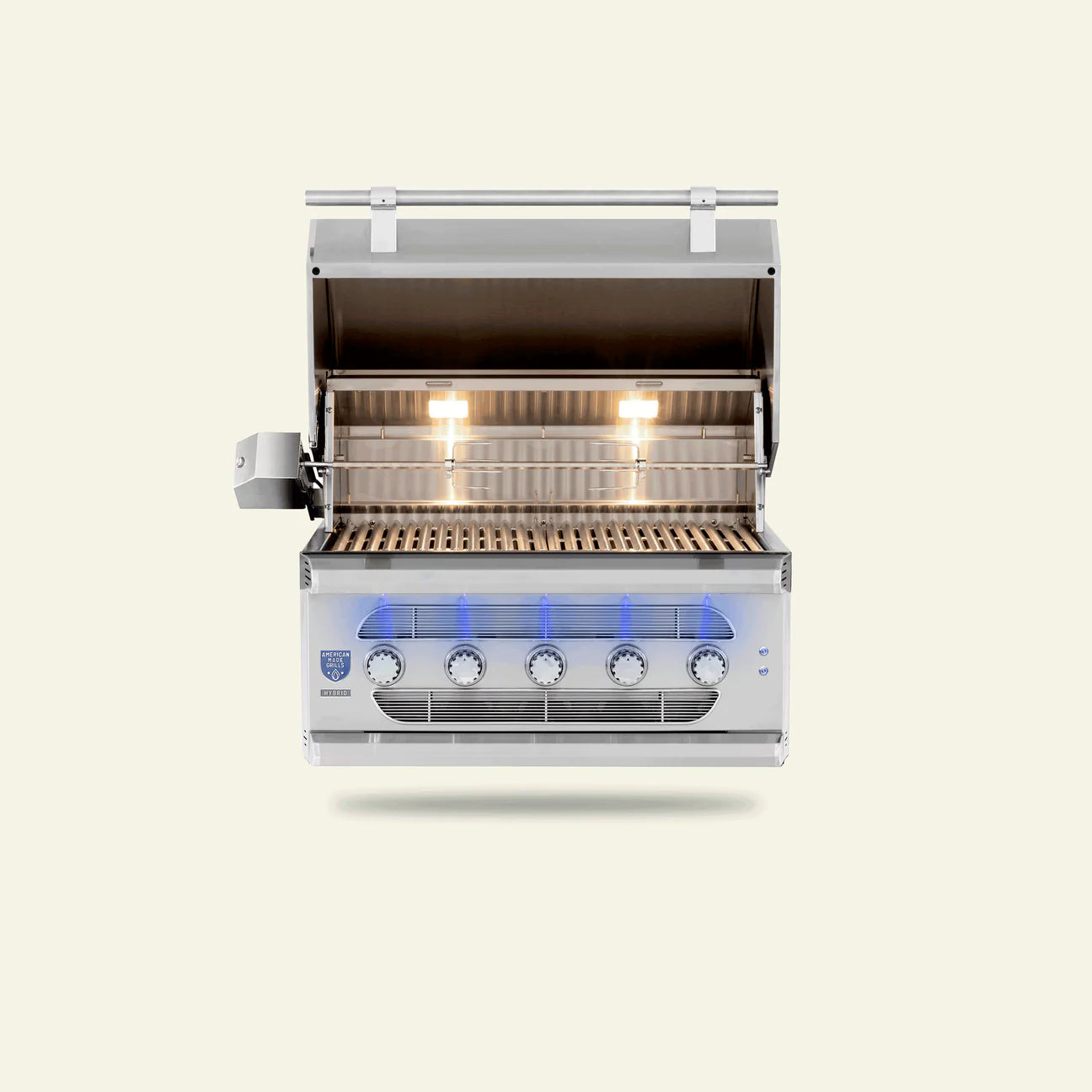 American Made Grills Muscle Grill