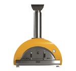 OutdoorKitchenPro Coyote 40 Inch Duomo Wood Fired Pizza Oven / Cart Option / C1PZ40WY, C1PZ40WC, C1PZ40WMB