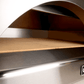 OutdoorKitchenPro Coyote 40 Inch Duomo Wood Fired Pizza Oven / Cart Option / C1PZ40WY, C1PZ40WC, C1PZ40WMB