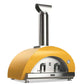 OutdoorKitchenPro Coyote 40 Inch Duomo Wood Fired Pizza Oven / Cart Option / C1PZ40WY, C1PZ40WC, C1PZ40WMB