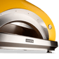 OutdoorKitchenPro Coyote 40 Inch Duomo Wood Fired Pizza Oven / Cart Option / C1PZ40WY, C1PZ40WC, C1PZ40WMB