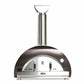 OutdoorKitchenPro Coyote 40 Inch Duomo Wood Fired Pizza Oven / Cart Option / C1PZ40WY, C1PZ40WC, C1PZ40WMB