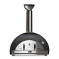 OutdoorKitchenPro Coyote 40 Inch Duomo Wood Fired Pizza Oven / Cart Option / C1PZ40WY, C1PZ40WC, C1PZ40WMB